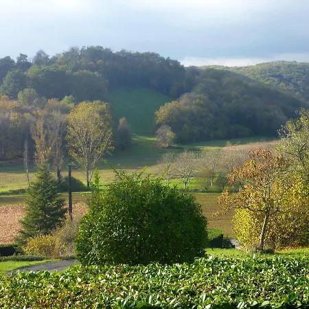 Le Relais Du Pech 3* Carlux