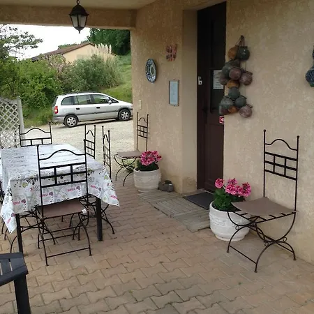 Le Relais Du Pech Bed & Breakfast