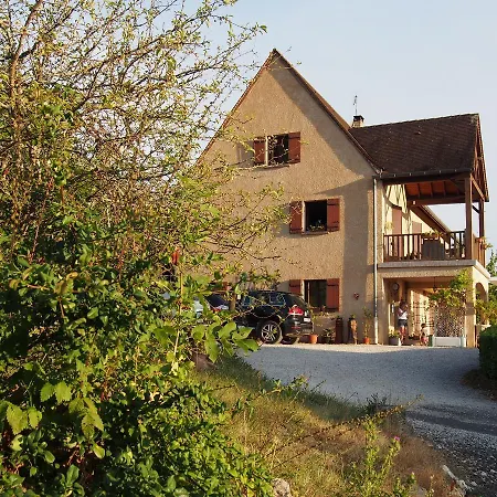 Bed & Breakfast Le Relais Du Pech 3*