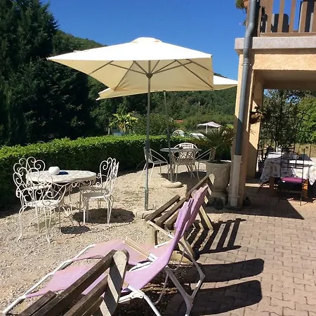 Le Relais Du Pech Bed & Breakfast