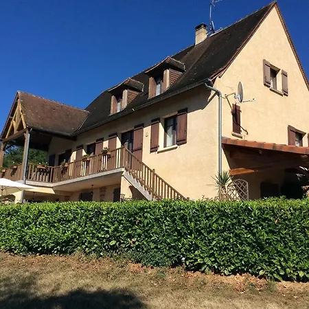 Le Relais Du Pech 3* Carlux