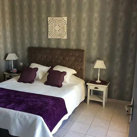 Bed & Breakfast Le Relais Du Pech 3*