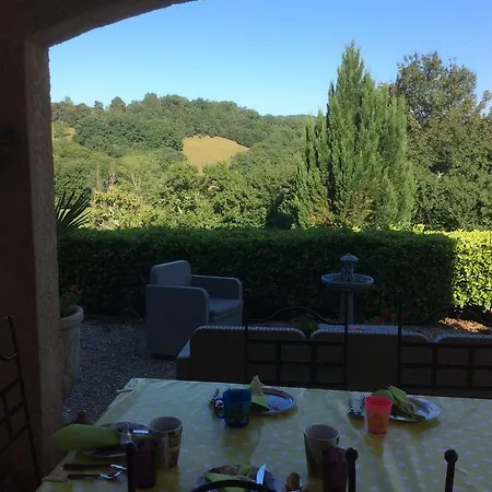 Bed & Breakfast Le Relais Du Pech 3*